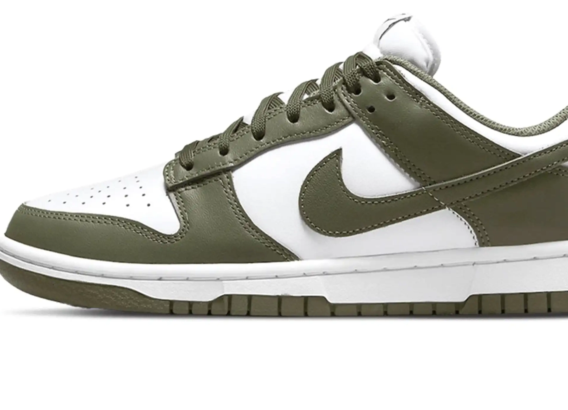 Olive' Dunk Nike W Low 'Medium 0630